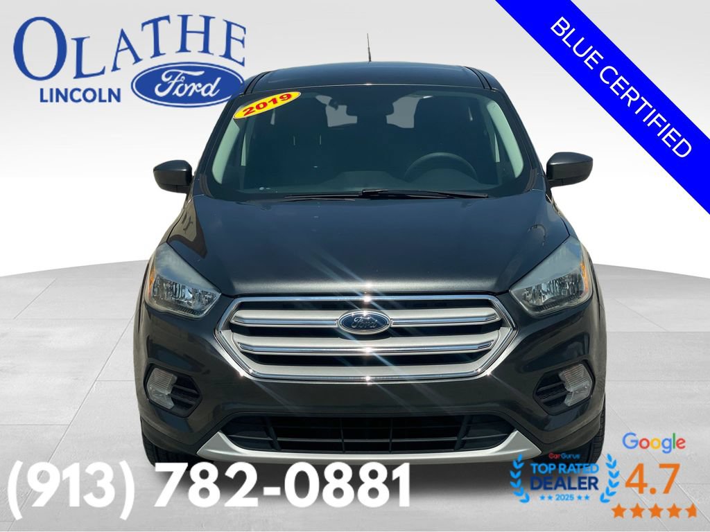 Certified 2019 Ford Escape SE FWD image 9