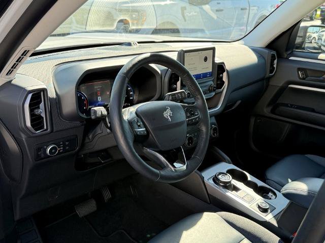 Certified 2023 Ford Bronco Sport Outer Banks w/ Tech Package AWD/4WD image 13