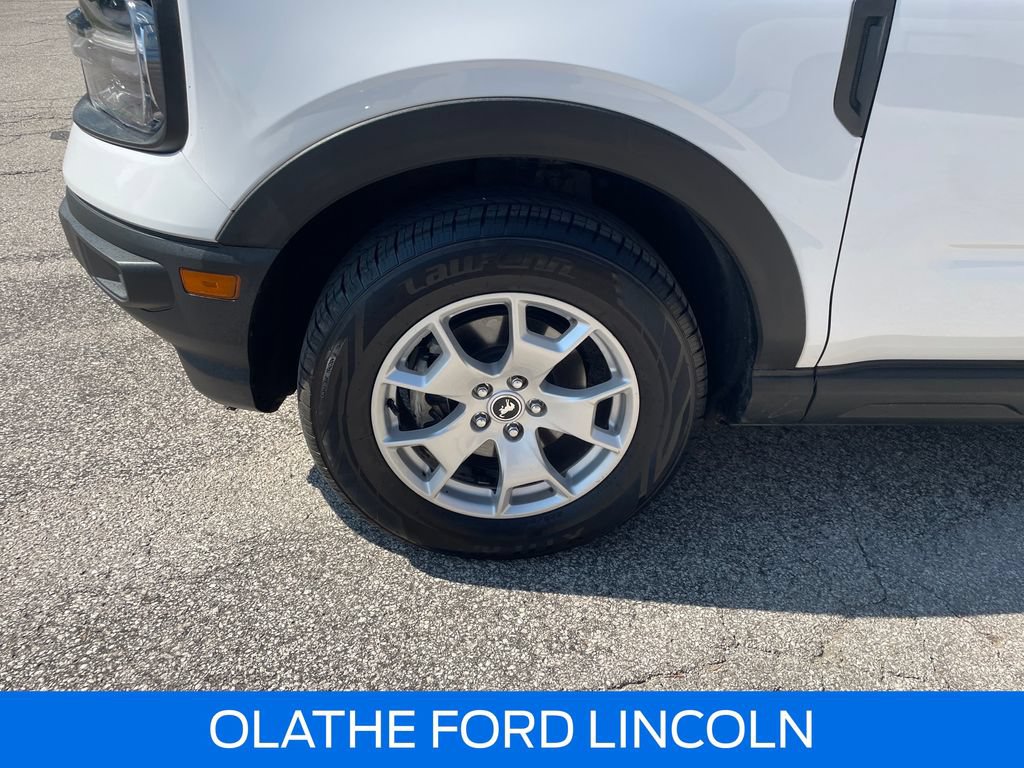 Certified 2021 Ford Bronco Sport AWD/4WD image 28