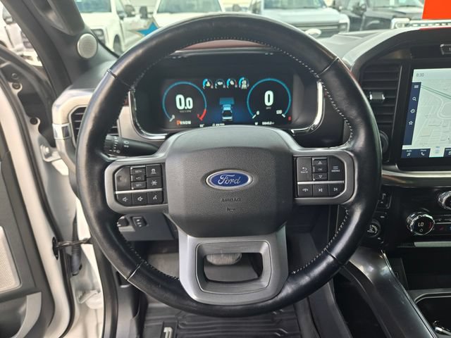 Certified 2021 Ford F150 Lariat w/ Equipment Group 502A High AWD/4WD image 20