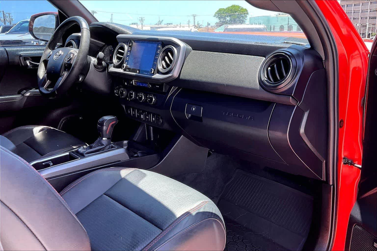 Used 2023 Toyota Tacoma TRD Pro AWD/4WD image 23