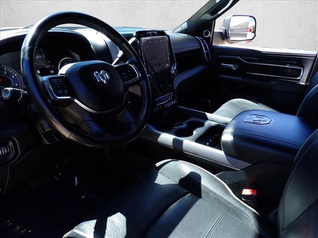 Used 2022 RAM 3500 Laramie AWD/4WD image 11