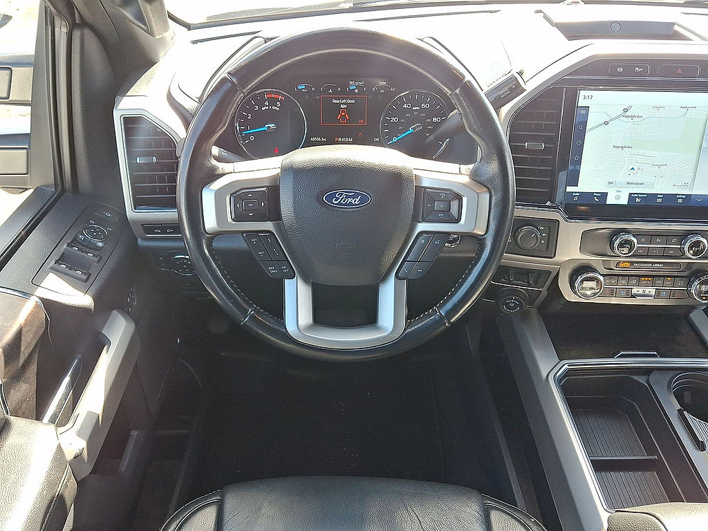Certified 2022 Ford F350 Lariat w/ Lariat Ultimate Package AWD/4WD image 27