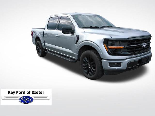 Certified 2024 Ford F150 XLT w/ Equipment Group 302A MID