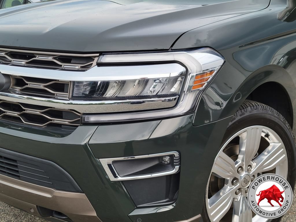 Certified 2022 Ford Expedition Max King Ranch AWD/4WD image 10