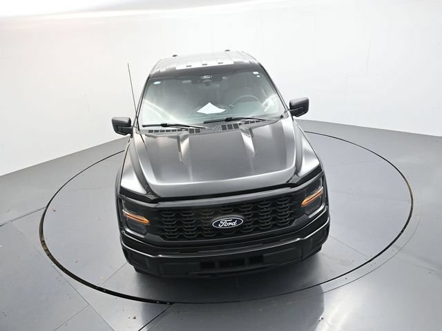 Certified 2025 Ford F150 STX RWD image 37