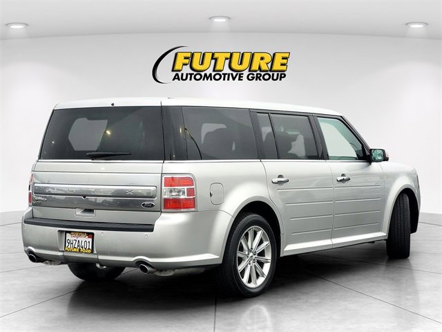 Certified 2019 Ford Flex Limited image 4