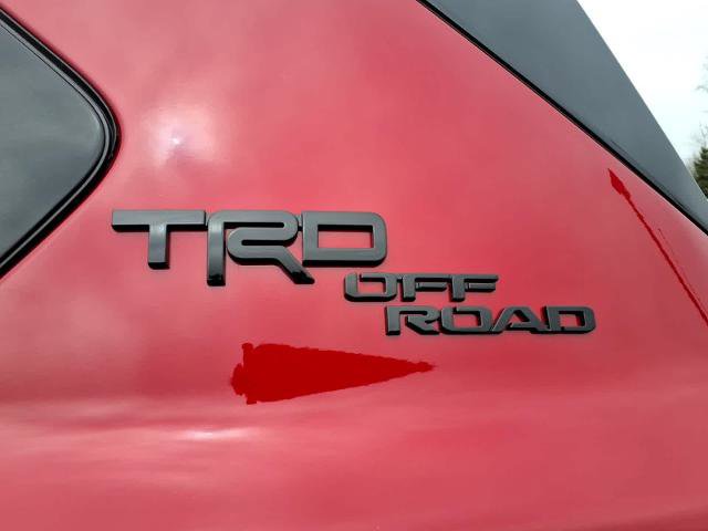 Used 2024 Toyota Sequoia Limited w/ TRD Off-Road Package image 6