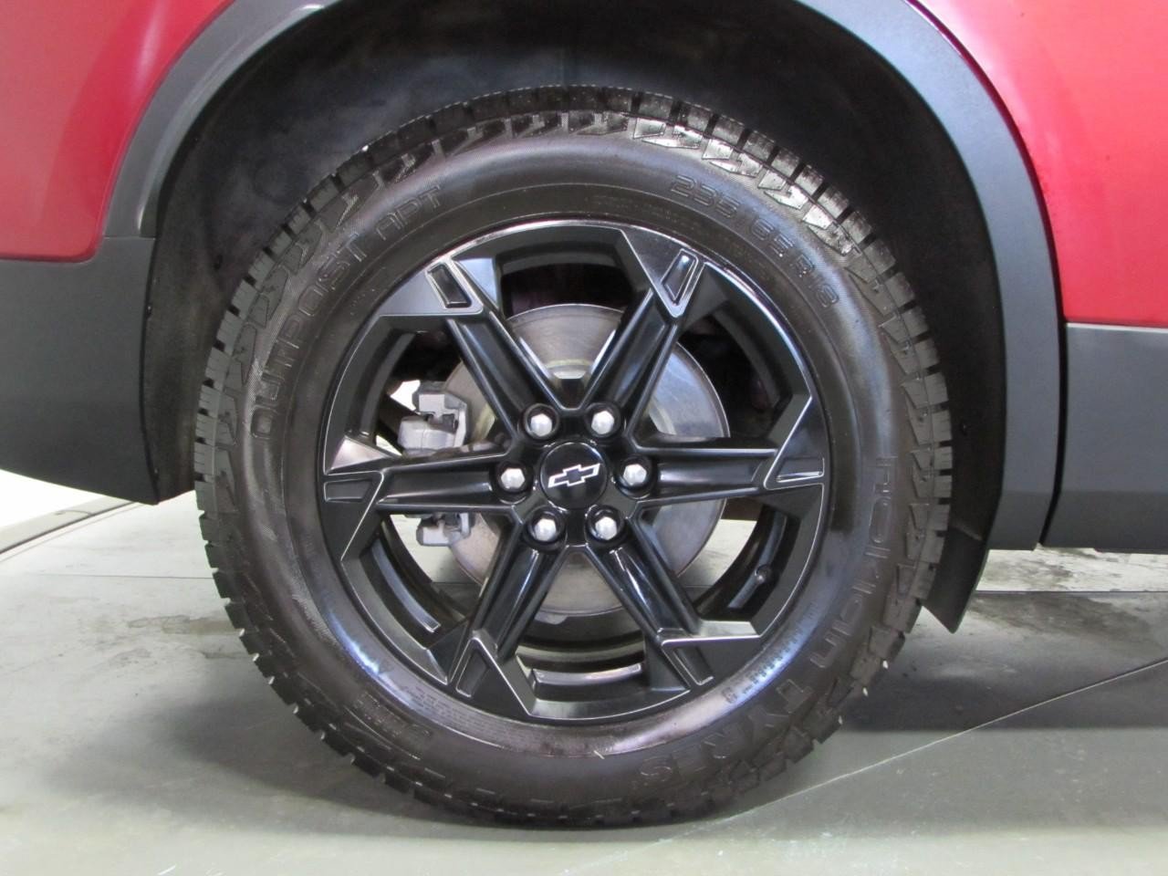Used 2023 Chevrolet Blazer LT w/ Convenience Package AWD/4WD image 9