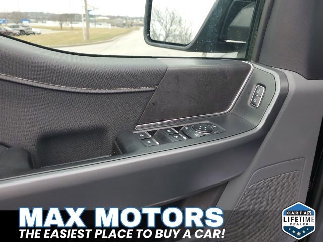 Certified 2025 Ford F150 XLT w/ Equipment Group 301A Standard AWD/4WD image 17
