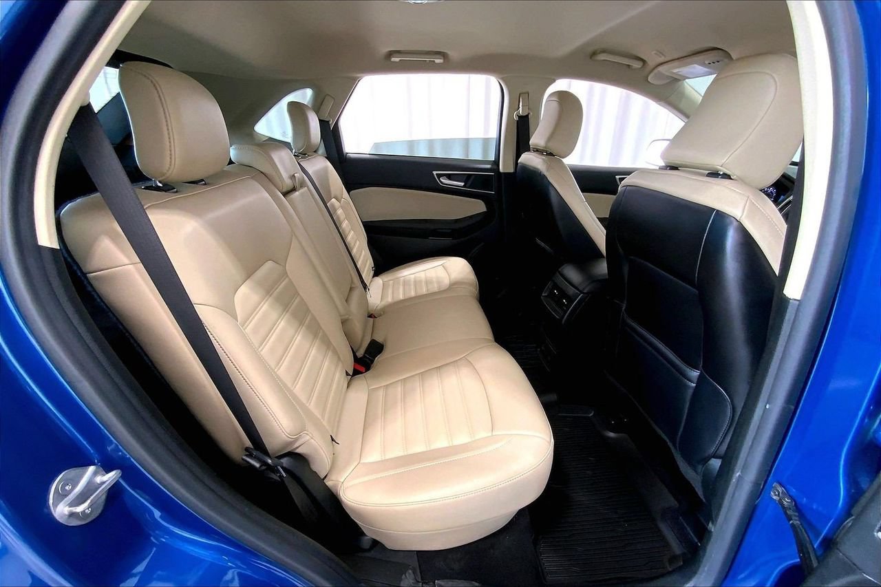 Certified 2022 Ford Edge SEL w/ Convenience Package AWD/4WD image 20