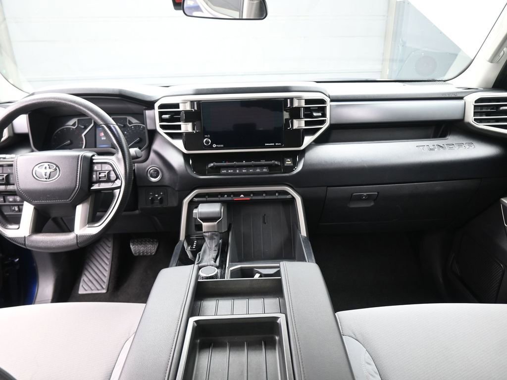 Used 2023 Toyota Tundra SR5 AWD/4WD image 28