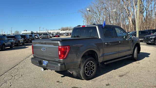 Certified 2023 Ford F150 XLT w/ Equipment Group 302A High AWD/4WD image 4
