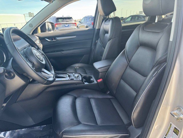Used 2025 MAZDA CX-5 AWD 2.5 S w/ Select Package image 13