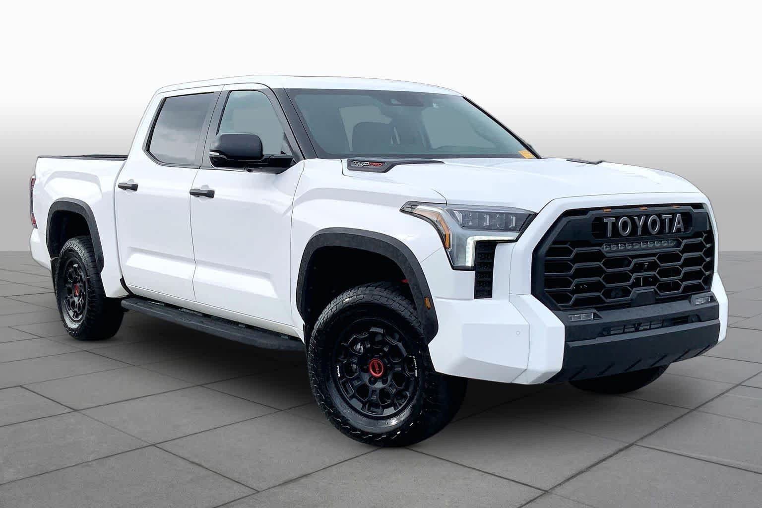 Used 2026 Toyota Tundra TRD Pro AWD/4WD image 3