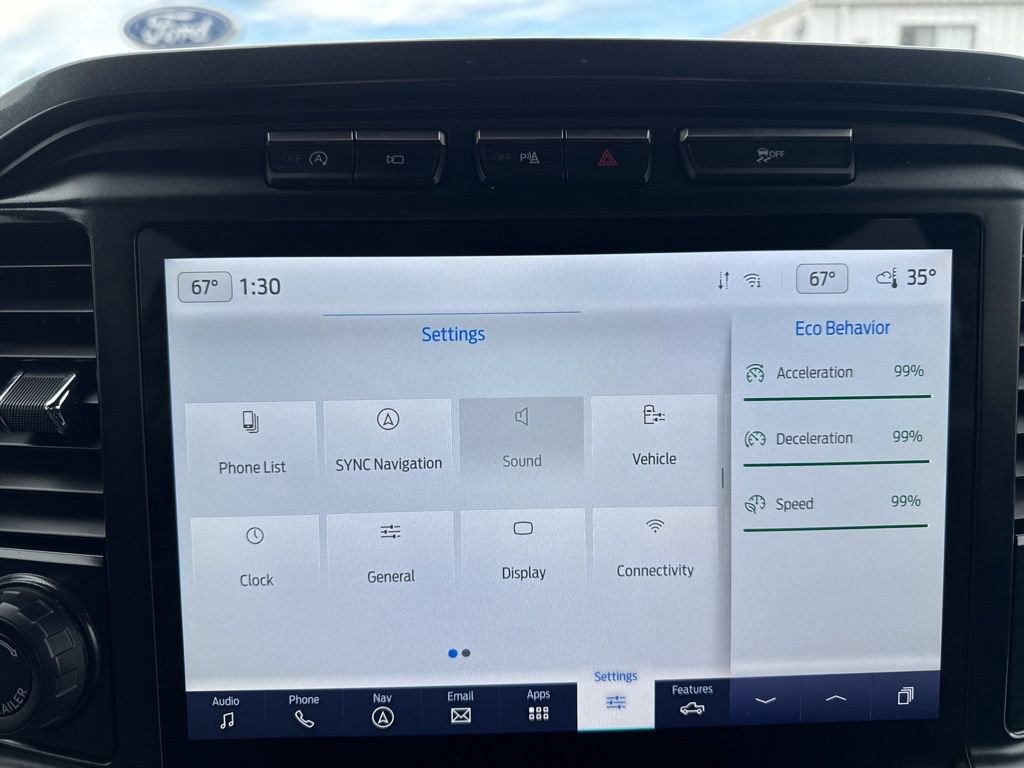 Certified 2023 Ford F150 XLT w/ Equipment Group 302A High image 25