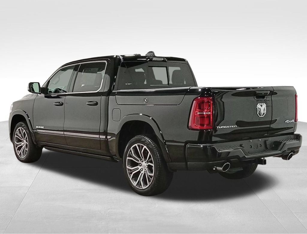 Used 2026 RAM 1500 Tungsten w/ Bed Utility Group AWD/4WD image 7
