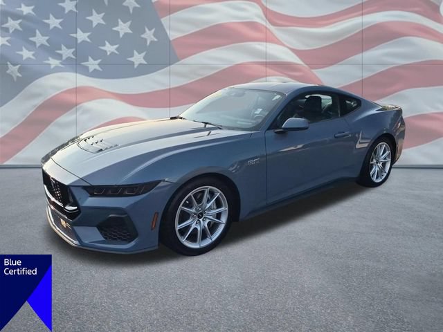 Certified 2025 Ford Mustang GT Premium RWD image 7