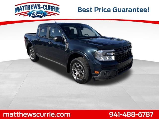 Certified 2022 Ford Maverick XLT