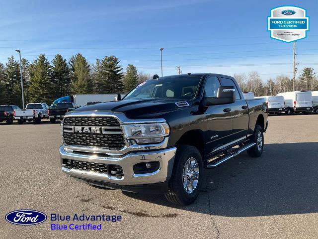 Used 2024 RAM 2500 Big Horn w/ Bed Utility Group AWD/4WD image 27