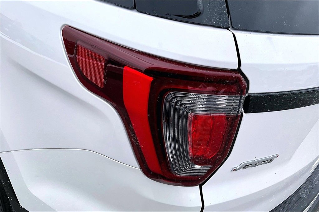 Certified 2019 Ford Explorer Sport w/ Equipment Group 401A image 30