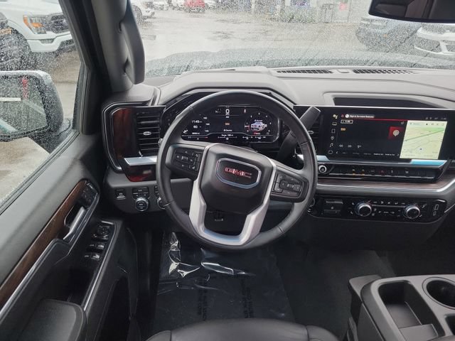 Used 2025 GMC Sierra 1500 SLT AWD/4WD image 10