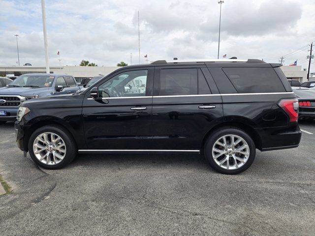 Certified 2018 Ford Expedition Limited w/ Equipment Group 302A AWD/4WD image 4