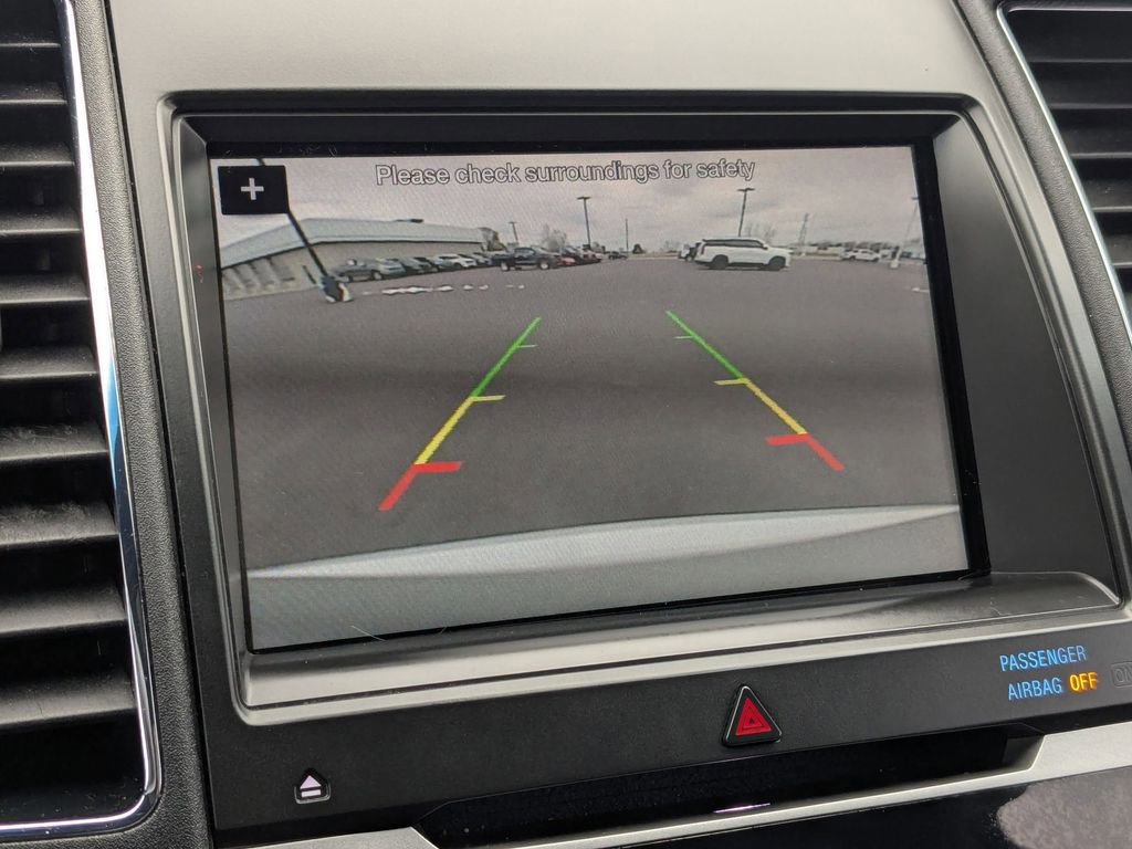 Certified 2018 Ford Taurus SHO image 12