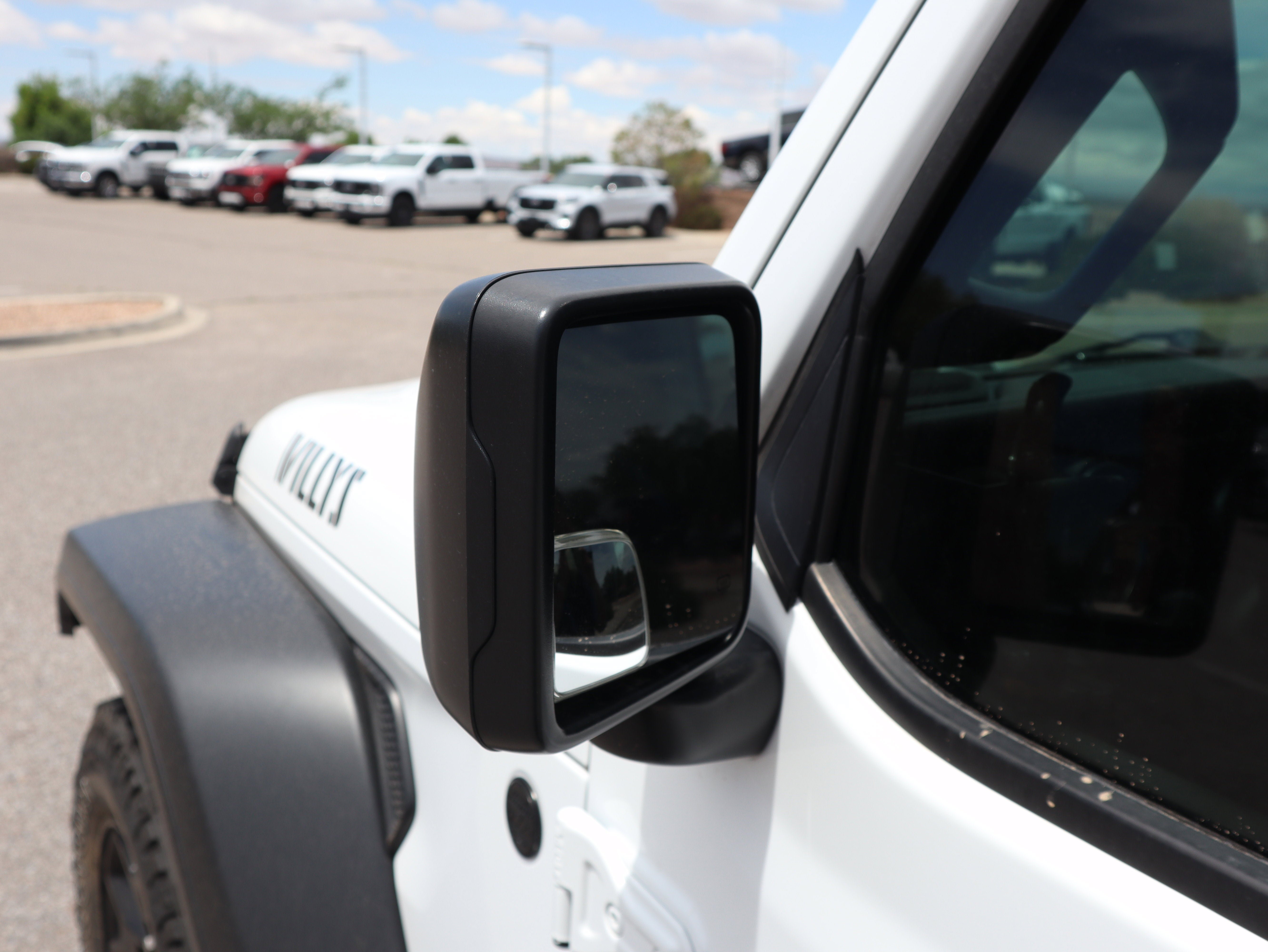 Used 2021 Jeep Wrangler Unlimited Sport AWD/4WD image 17