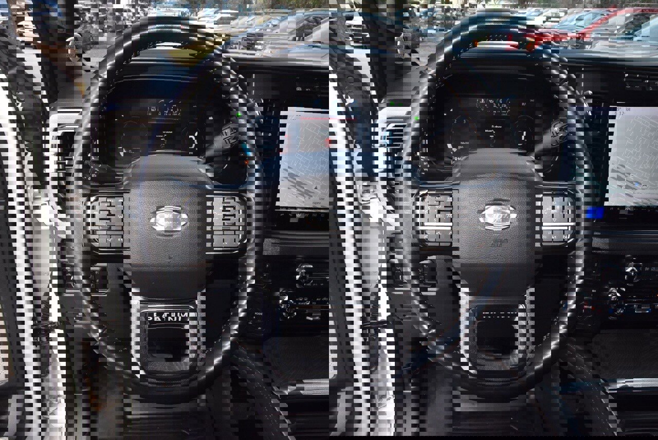 Certified 2024 Ford F250 Platinum image 24