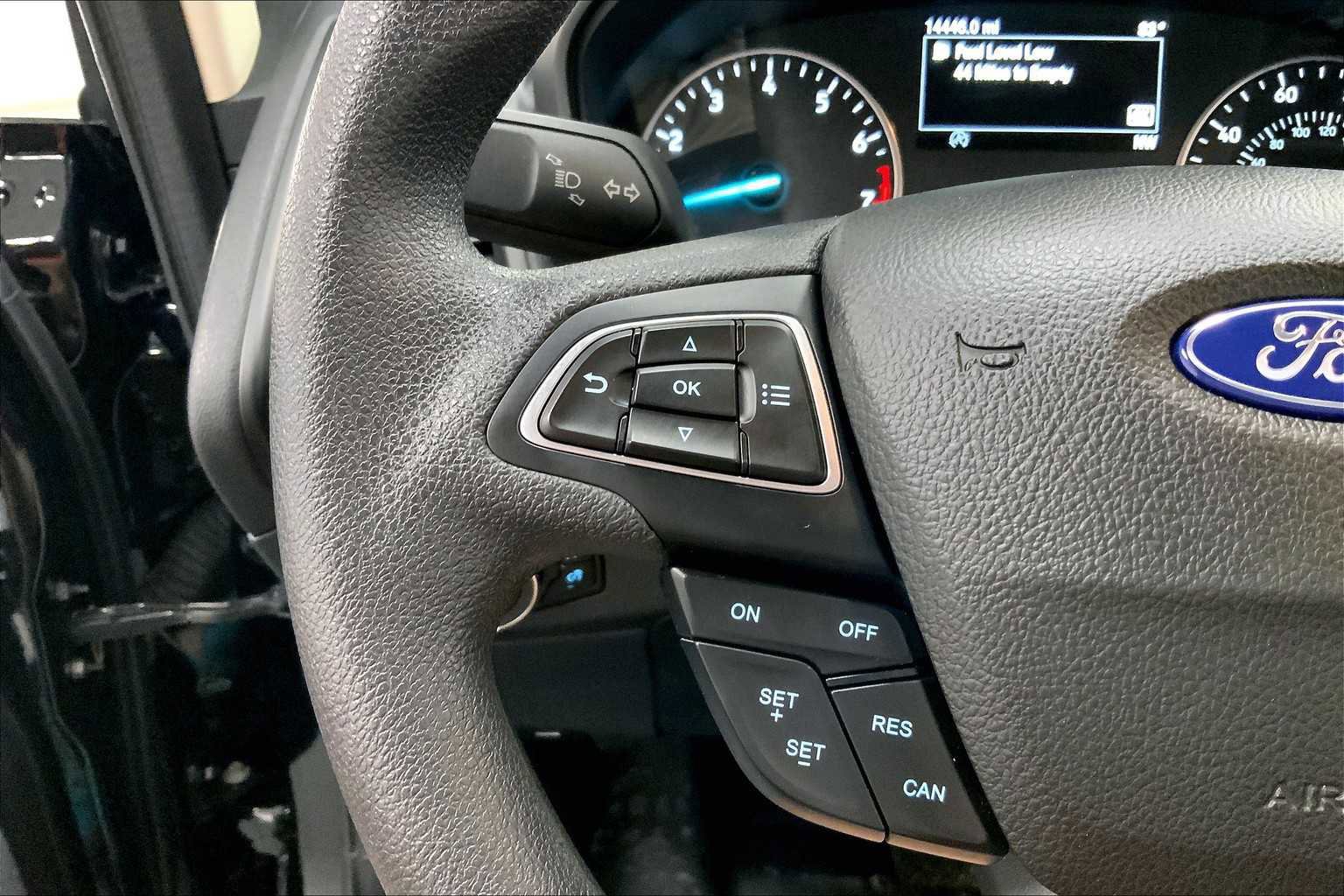 Certified 2022 Ford EcoSport SE w/ SE Convenience Package image 21