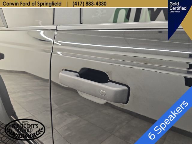 Certified 2022 Ford Bronco Black Diamond AWD/4WD image 11