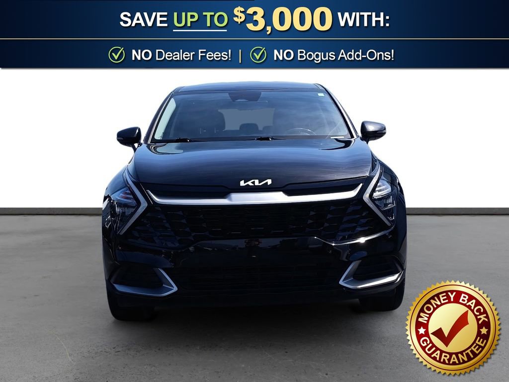 Used 2023 Kia Sportage EX FWD image 11
