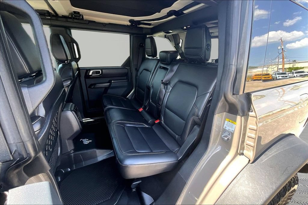 Certified 2025 Ford Bronco Badlands AWD/4WD image 26