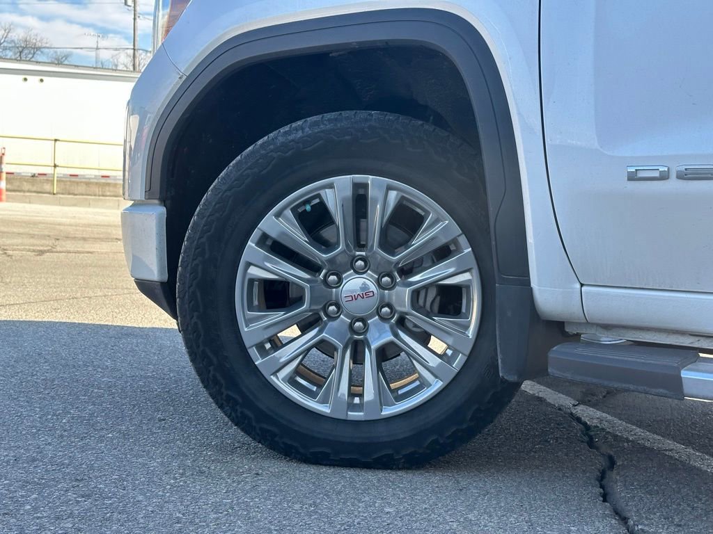 Used 2022 GMC Sierra 1500 Denali w/ Driver Alert Package II image 8
