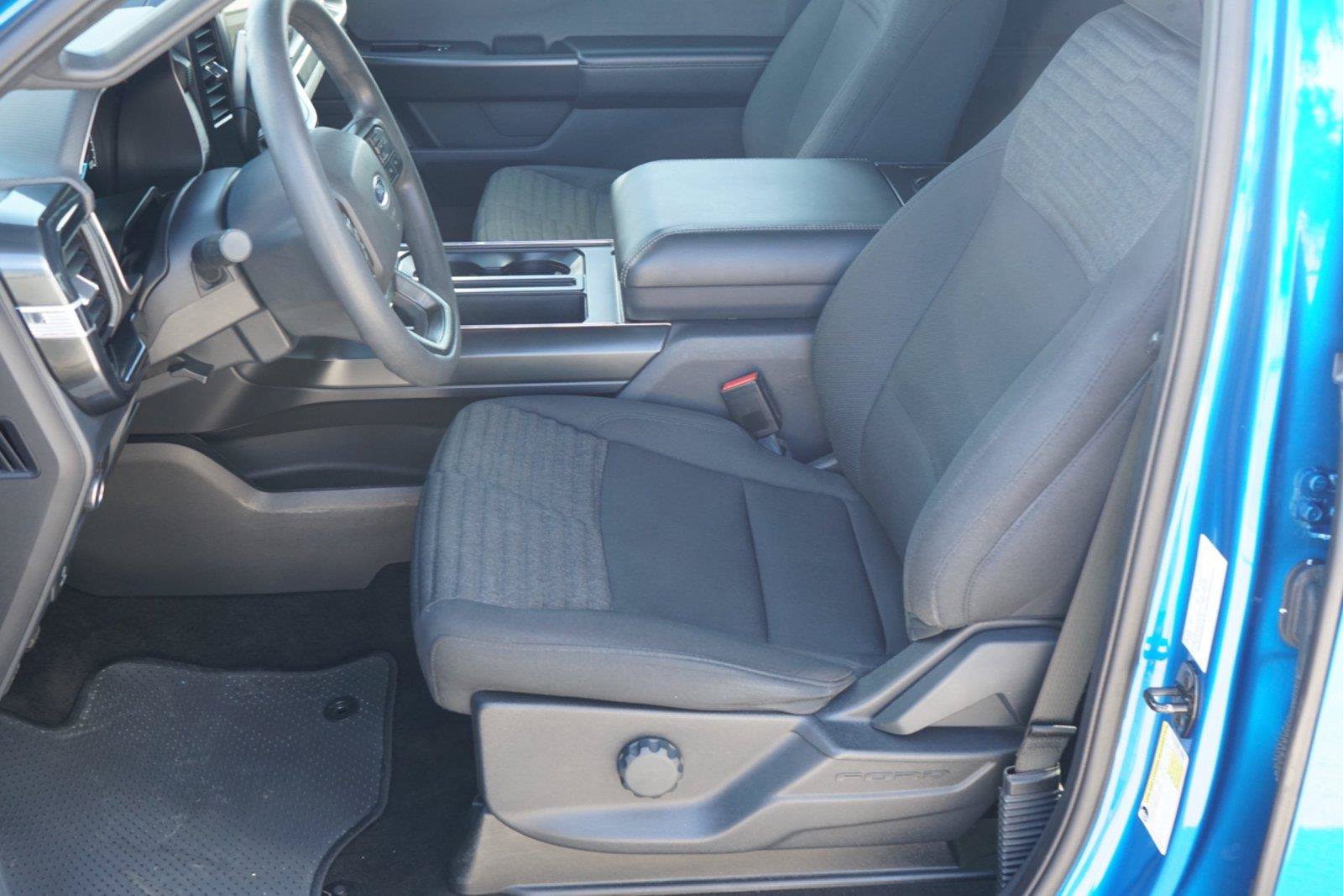 Certified 2021 Ford F150 XL w/ STX Appearance Package RWD image 10