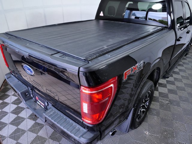 Certified 2021 Ford F150 XLT w/ Equipment Group 301A Mid AWD/4WD image 9