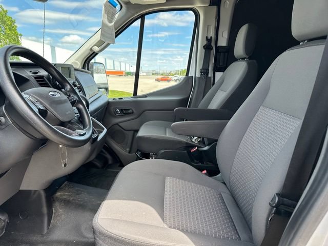 Certified 2024 Ford Transit 350 148 High Roof Extended AWD w/ Interior Upgrade Package image 11