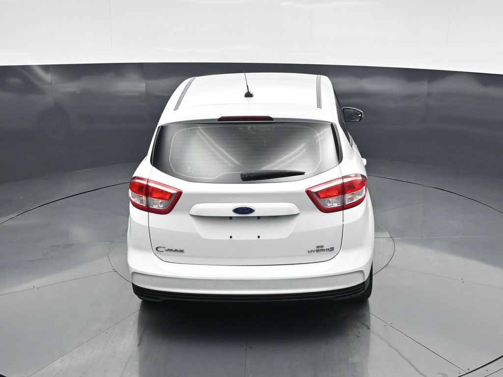 Certified 2017 Ford C-MAX SE FWD image 37