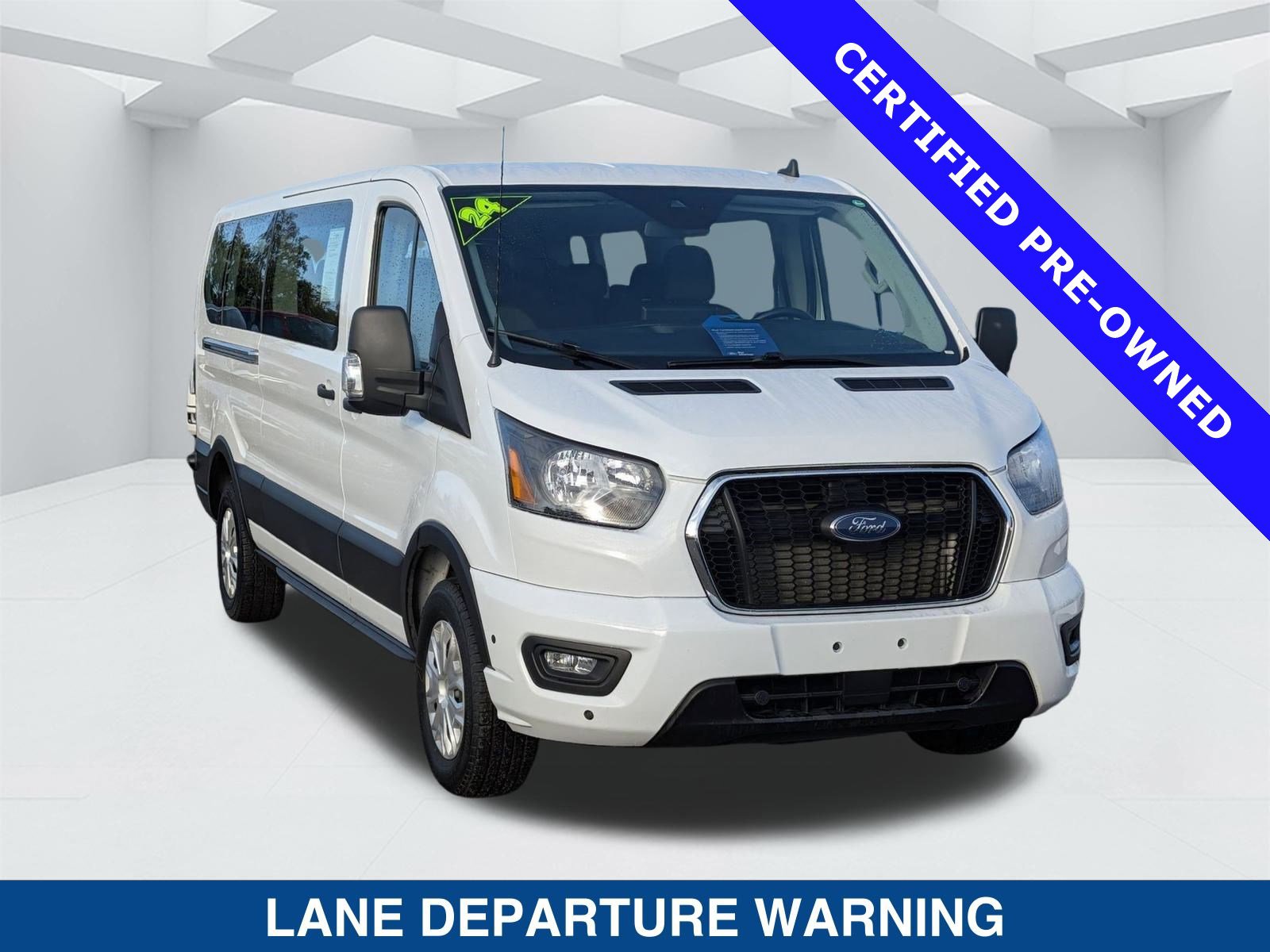 Certified 2024 Ford Transit 350 XLT video 2