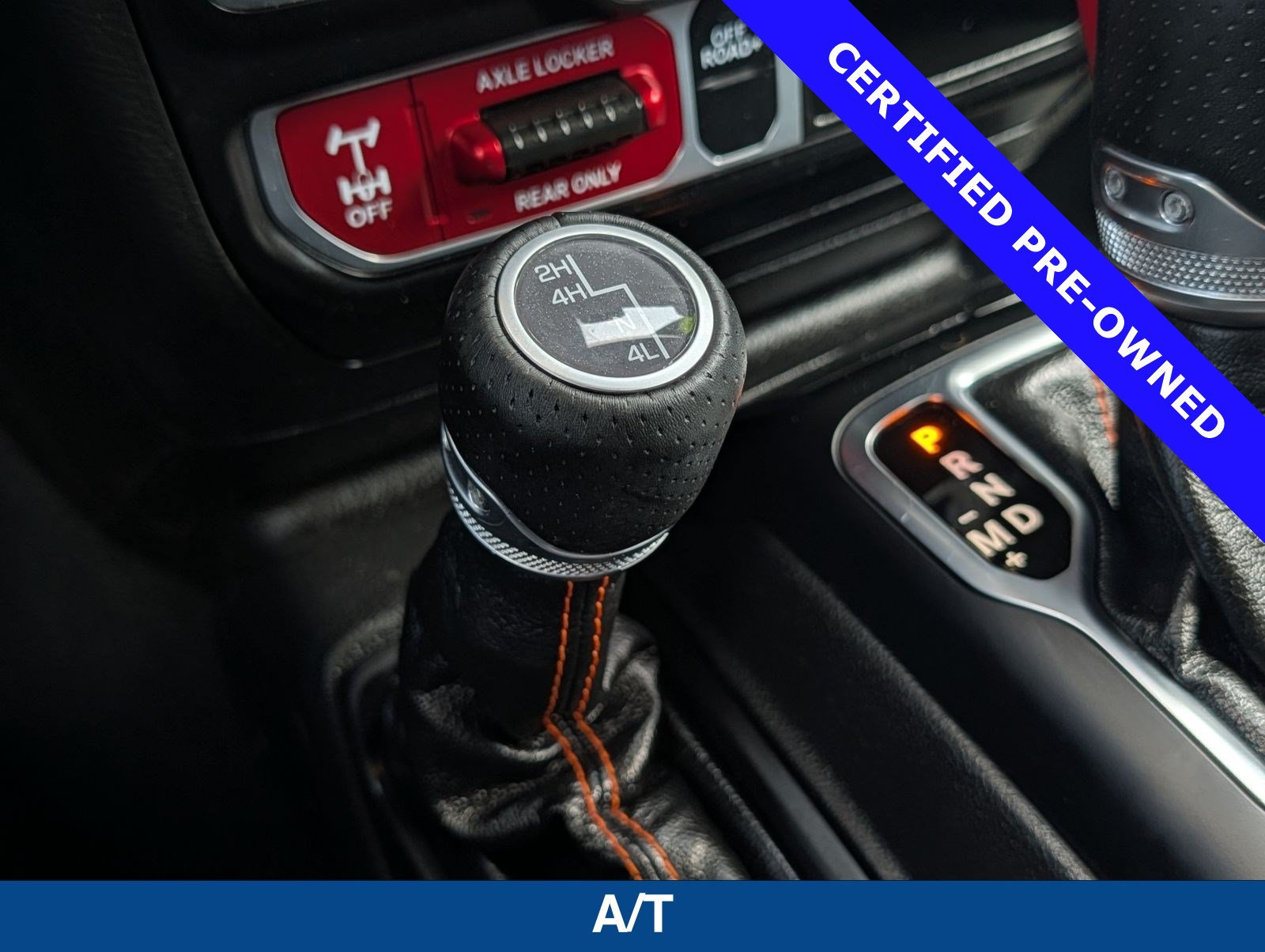 Used 2023 Jeep Gladiator Mojave w/ Cold Weather Group AWD/4WD image 34