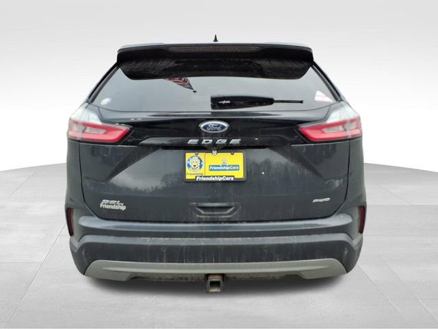 Certified 2021 Ford Edge SEL w/ Convenience Package AWD/4WD image 7