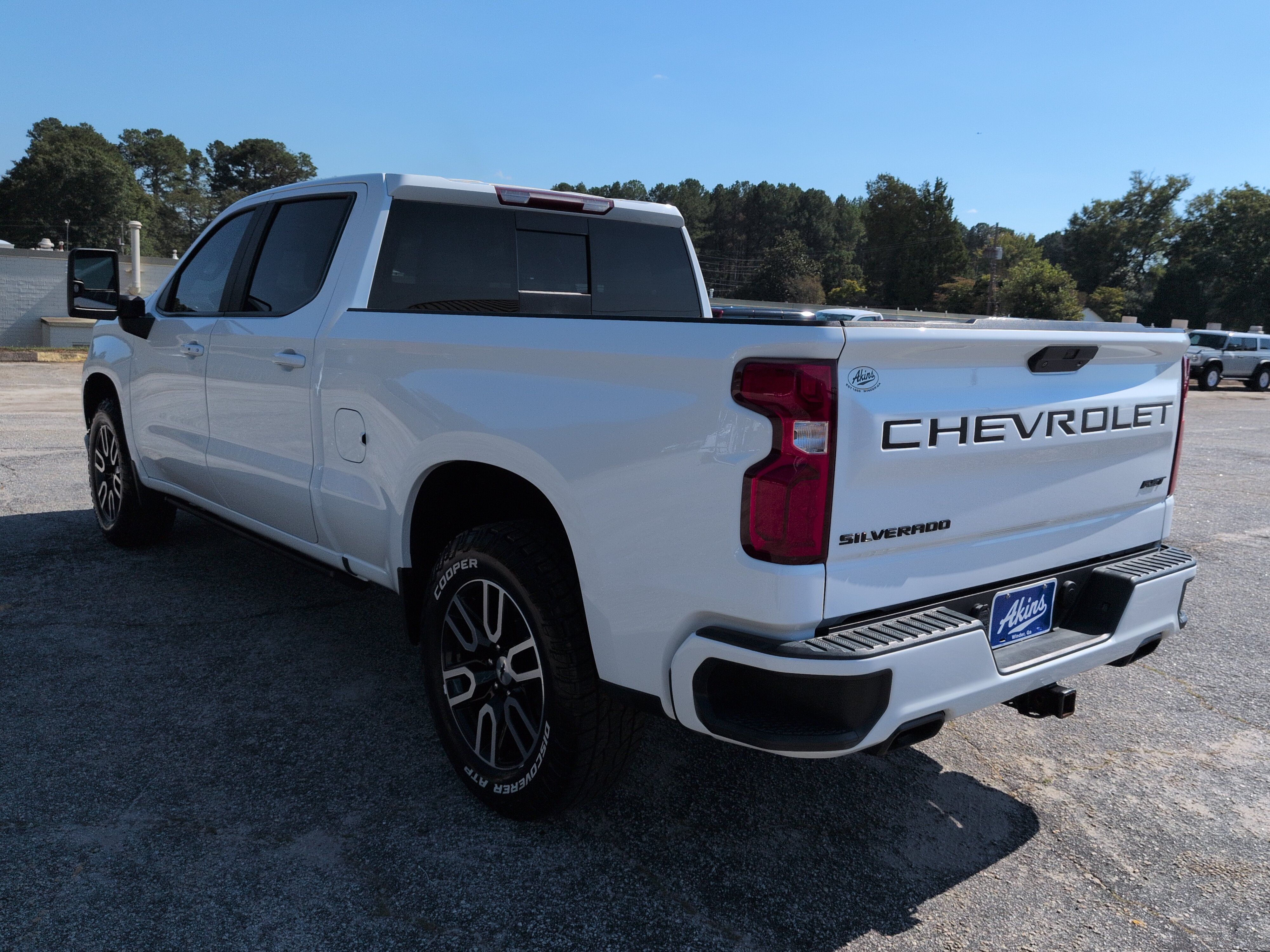 Used 2020 Chevrolet Silverado 1500 RST w/ All-Star Edition AWD/4WD image 5