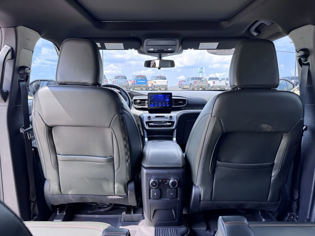 Certified 2022 Ford Explorer Timberline image 35