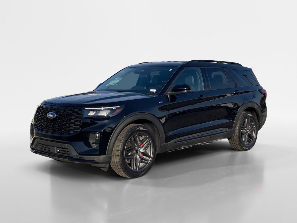 Certified 2025 Ford Explorer ST-Line w/ ST-Line Street Pack image 1
