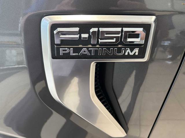 Certified 2024 Ford F150 Platinum w/ Equipment Group 703A Plus AWD/4WD image 31