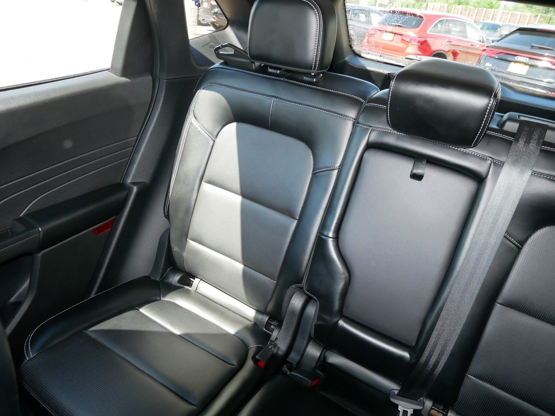 Certified 2024 Ford Escape Platinum AWD/4WD image 12