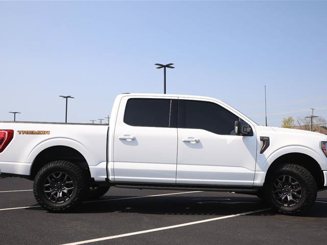 Certified 2022 Ford F150 Tremor w/ Equipment Group 401A Mid AWD/4WD image 7