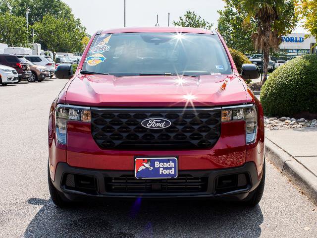 Certified 2025 Ford Maverick XLT w/ XLT Luxury Package AWD/4WD image 2