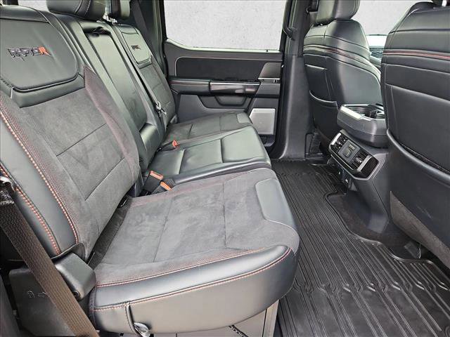 Certified 2024 Ford F150 Raptor w/ Equipment Group 803A Raptor R image 21